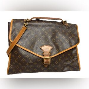 Louis Vuitton Beverly GM Monogram Canvas Briefcase